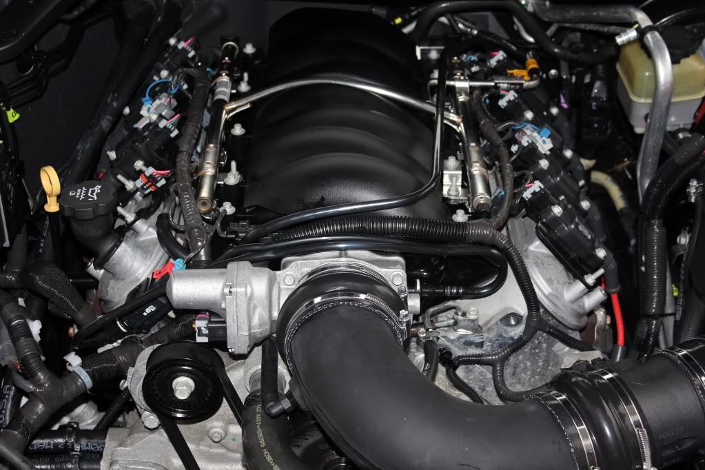 Heater Hose Relocation with PICS! Pontiac G8 Forum
